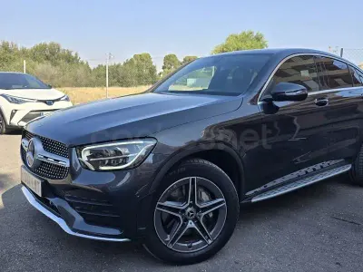 Usado Mercedes GLC300de