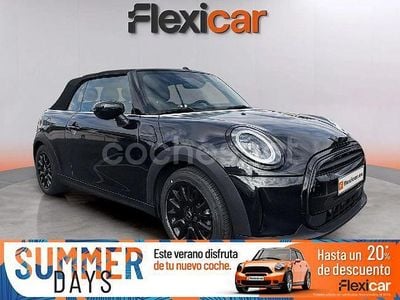 Mini Cooper Cabriolet