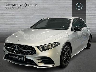 Käytetty Mercedes A180 136 HP (100 kW) 2019 Harmaa Sedan