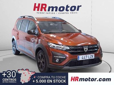 Marrón Usado 2022 Dacia Jogger Extreme Monovolumen | 14.010 € (Precio justo)