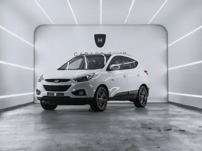 Usado Hyundai ix35