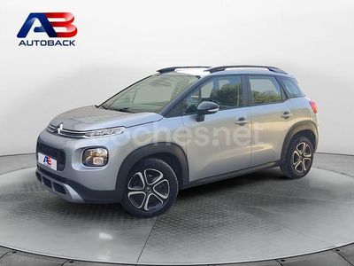 Gris / plata Usado 2020 Citroën C3 Aircross Feel SUV | 12.950 € (Precio justo)