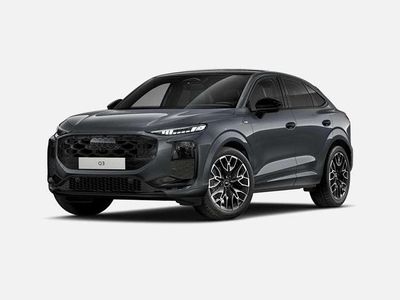 Usado Audi Q3 Sportback 150 CV (110 kW) 2025 Gris SUV