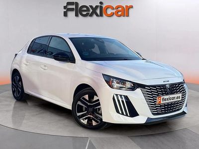 Usado Peugeot 208 Allure 102 CV (75 kW) 2024 Blanco Utilitario