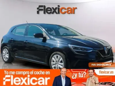 Usado Renault Mégane II Intens 116 CV (85 kW) 2022 Negro Berlina
