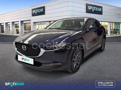 Azul Usado 2025 Mazda CX-30 Prime-Line SUV | 24.900 € (Buen precio)