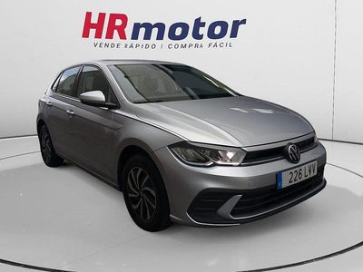 Usado 2022 VW Polo Life | 13.100 € (Buen precio)