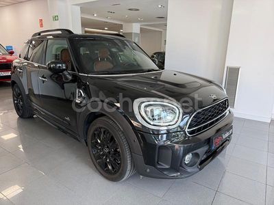 Negro Usado 2022 Mini Cooper SD Countryman SUV | 30.999 € (Precio justo)