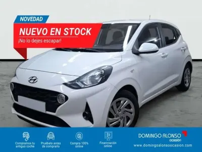 Usado Hyundai i10