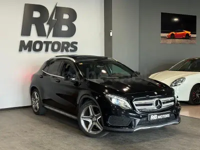Usado Mercedes GLA220