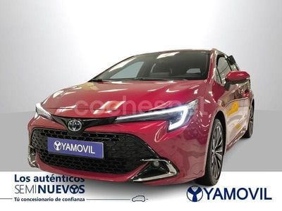 Rojo Usado 2025 Toyota Corolla Edition Familiar | 32.950 € (Caro)