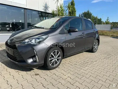 Usado Toyota Yaris Hybrid