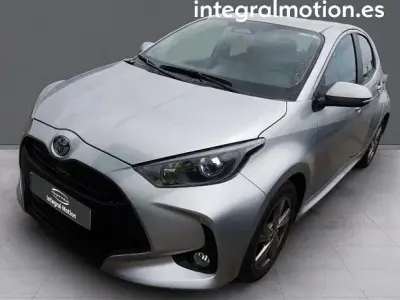 Usado Toyota Yaris Hybrid