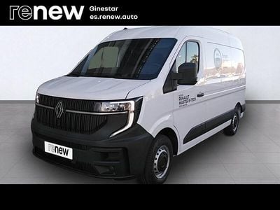 Blanco Nuevo 2025 Renault Master | 48.390 €