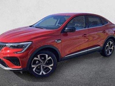 Nuevo 2025 Renault Arkana Techno SUV | 24.200 € (Precio justo)