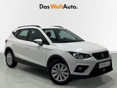 Blanco Usado 2020 Seat Arona Style SUV | 16.402 € (Precio justo)