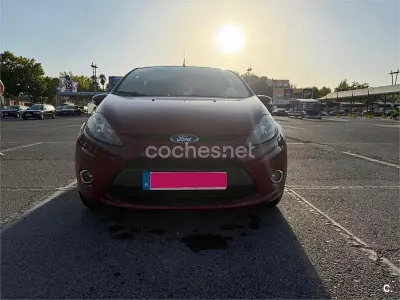 Usado Ford Fiesta