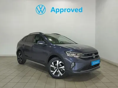 Usado VW Taigo 116 CV (85 kW) 2025 Gris SUV