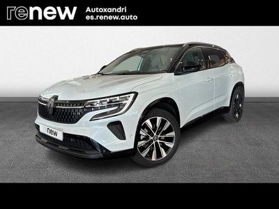 Usado Renault Austral Techno 200 CV (147 kW) 2025 Blanco SUV