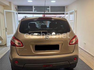 Marrón Usado 2010 Nissan Qashqai Tekna SUV | 8500 € (Un poco caro)