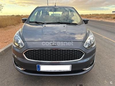 Ford Ka Plus