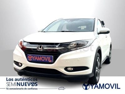 Usado Honda HR-V Executive 130 CV (95 kW) 2016 Blanco SUV