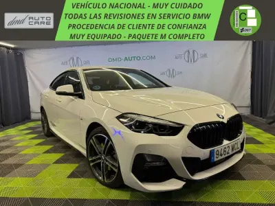 Usado BMW 218