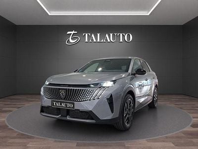 Usado Peugeot 3008 Allure 136 CV (100 kW) 2024 Gris SUV
