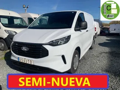 Usado Ford Transit Custom