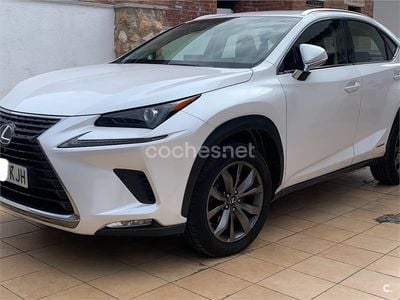 Usado Lexus NX300h Business Edition 197 CV (144 kW) 2018 Blanco SUV