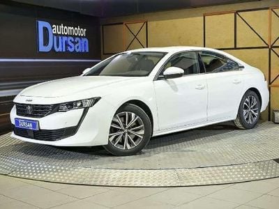 Usado Peugeot 508 Allure 2020