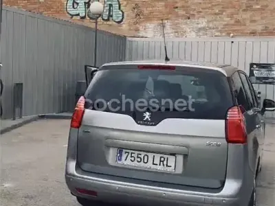 Usado Peugeot 5008