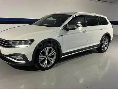 Usado VW Passat Alltrack
