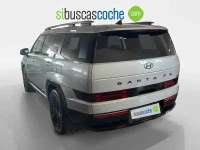 Usado Hyundai Santa Fe 239 CV (175 kW) 2026 Gris/plata SUV