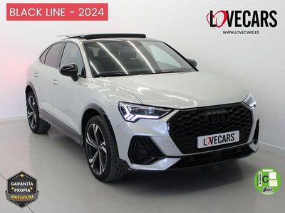 Gris Usado 2024 Audi Q3 Premium SUV | 42.700 € (Caro)