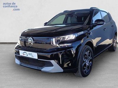 Negro Nuevo 2025 Citroën C3 Aircross SUV | 20.990 € (Un poco caro)