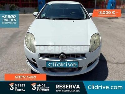 Blanco Usado 2010 Fiat Bravo Active Utilitario | 2890 € (Precio justo)