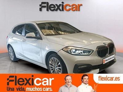 Usado BMW 118 140 CV (102 kW) 2020 Blanco Utilitario
