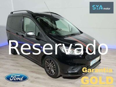 usado Ford Tourneo Courier 1.5TDCi Sport 100