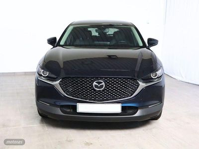 Azul Usado 2021 Mazda CX-30 SUV | 20.500 € (Precio justo)