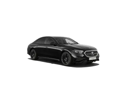 Nuevo Mercedes E220 197 CV (144 kW) 2025 Negro obsidiana Berlina