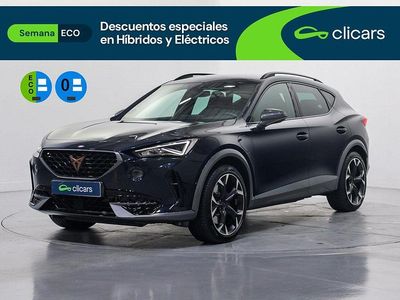 Usado Cupra Formentor VZ 245 CV (180 kW) 2022 Azul SUV