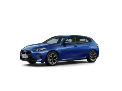 Usado BMW 116 163 CV (119 kW) 2024 Azul Utilitario