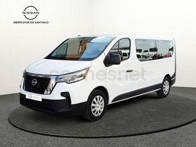 Blanco Usado 2024 Nissan Primastar Acenta Monovolumen | 33.900 € (Precio justo)