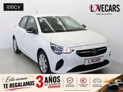 Usado Opel Corsa