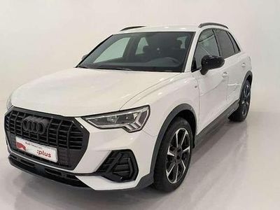 Blanco Usado 2024 Audi Q3 Ambiente SUV | 41.550 € (Caro)