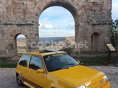 Amarillo Usado 1986 Renault R5 GT Utilitario | 12.999 €