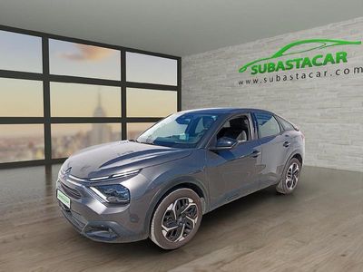 Brugt Citroën C4 Feel 110 HK (80 kW) 2022 Grå