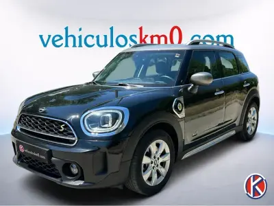 Usado Mini Cooper S Countryman