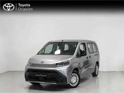 Usado Toyota Proace City Active 100 kW (136 CV) 2025 Monovolumen